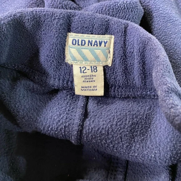 Baby Boy 12 & 12-18 Months Pants Bundle Jean Soft Pants - Picture 4 of 16